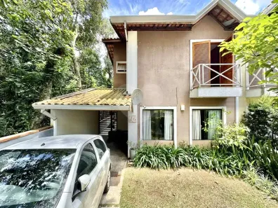 Casa de Condomínio com 3 Quartos à venda, 12498m² no Jardim Ana Estela, Carapicuíba