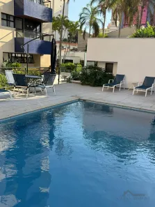 Apartamento com 1 Quarto à venda, 49m² no Cambuí, Campinas