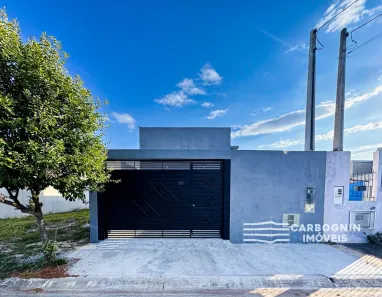Casa com 3 Quartos à venda, 100m² no Loteamento Parque do Museu, Caçapava