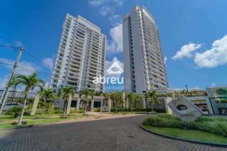 Apartamento com 3 Quartos à venda, 79m² no Ponta Negra, Natal