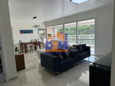 Apartamento com 3 Quartos para alugar, 196m² no Rio Pequeno, São Paulo