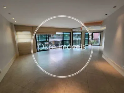 Apartamento com 3 Quartos à venda, 170m² no Jardim Botânico, Rio de Janeiro