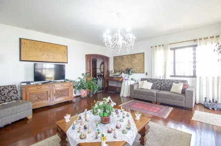 Apartamento com 4 Quartos para alugar, 280m² no Alto da Lapa, São Paulo