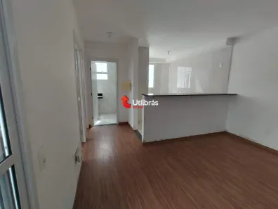 Apartamento com 2 Quartos à venda, 47m² no Jardim Vitória, Belo Horizonte