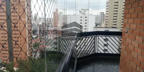 Apartamento com 4 Quartos à venda, 180m² no Vila Mariana, São Paulo