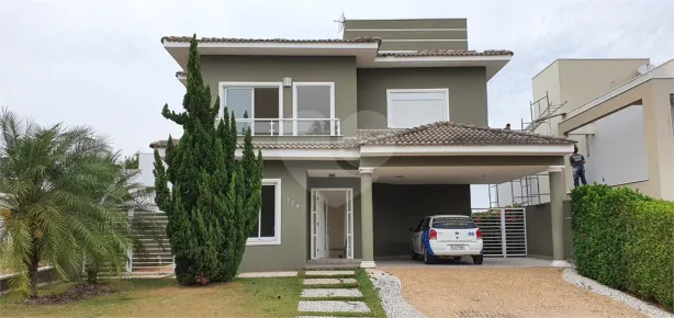 Casa de Condomínio com 3 Quartos à venda, 420m² no Altos da Bela Vista, Indaiatuba
