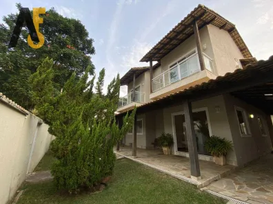 Casa de Condomínio com 4 Quartos à venda, 615m² no Jacarepaguá, Rio de Janeiro