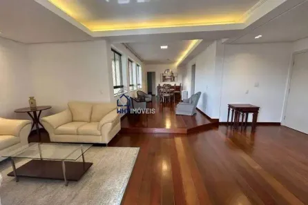 Cobertura com 4 Quartos à venda, 340m² no Serra, Belo Horizonte