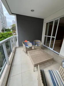 Apartamento com 2 Quartos à venda, 70m² no Campo Belo, São Paulo