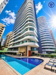 Apartamento com 3 Quartos à venda, 260m² no Meireles, Fortaleza
