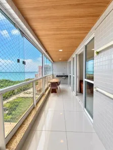 Apartamento com 3 Quartos à venda, 132m² no Ponta D'Areia, São Luís