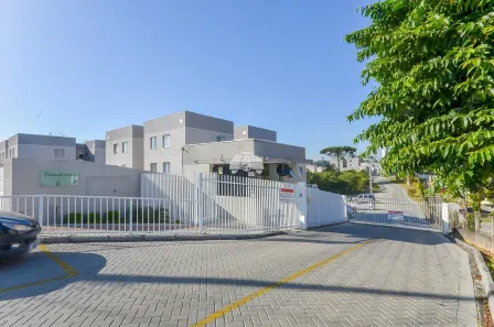Apartamento com 2 Quartos à venda, 45m² no Cachoeira, Curitiba