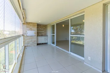 Apartamento com 4 Quartos à venda, 137m² no Loteamento Alphaville Campinas, Campinas