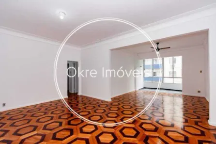 Apartamento com 3 Quartos à venda, 170m² no Leme, Rio de Janeiro
