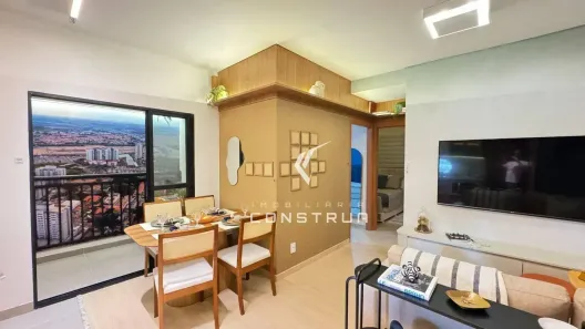 Apartamento com 2 Quartos à venda, 48m² no Parque Rural Fazenda Santa Cândida, Campinas