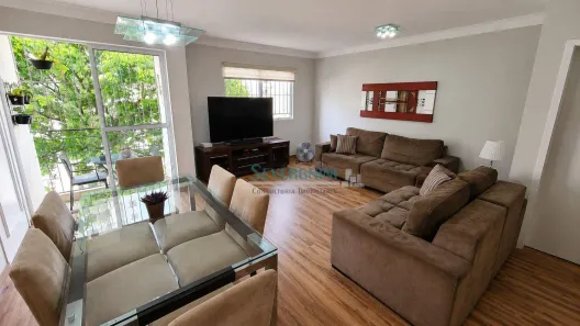 Apartamento com 3 Quartos à venda, 111m² no Moema, São Paulo
