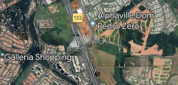 Lote/Terreno à venda, 2839m² no Alphaville Dom Pedro, Campinas
