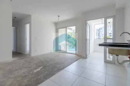 Apartamento com 2 Quartos à venda, 66m² no Santo Amaro, São Paulo