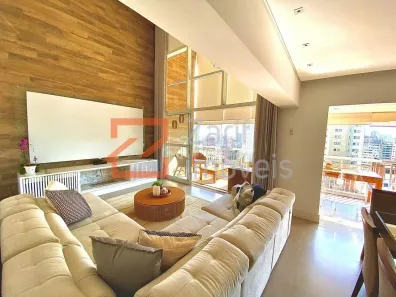 Apartamento com 3 Quartos à venda, 238m² no Vila Suzana, São Paulo