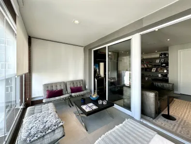 Apartamento com 1 Quarto para venda ou aluguel, 70m² no Campo Belo, São Paulo