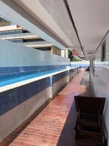Apartamento com 2 Quartos para alugar, 65m² no Cabo Branco, João Pessoa