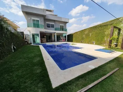 Casa de Condomínio com 4 Quartos à venda, 554m² no Jardim do Golf I, Jandira