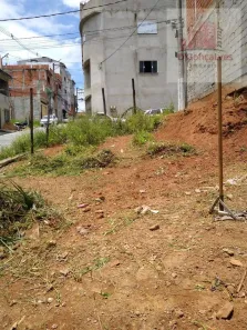 Lote/Terreno à venda, 88m² no Canhema, Diadema