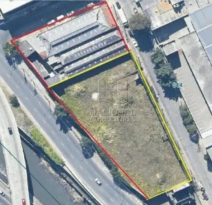 Lote/Terreno à venda, 3300m² no Ipiranga, São Paulo