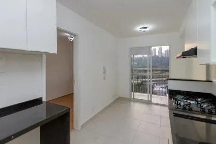 Kitnet com 1 Quarto à venda, 30m² no Jardim Caravelas, São Paulo