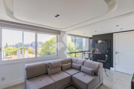 Apartamento com 1 Quarto à venda, 68m² no Bela Vista, Porto Alegre