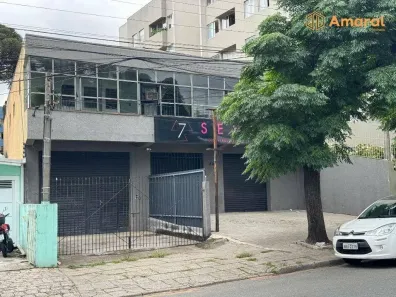 Ponto Comercial à venda, 348m² no Portão, Curitiba