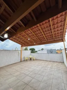 Cobertura com 3 Quartos à venda, 150m² no Vila América, Santo André