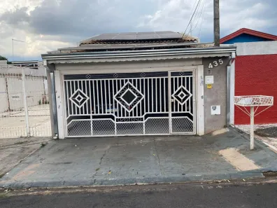 Casa com 4 Quartos para alugar, 200m² no Jardim João Paulo II, Sumaré