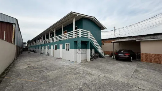 Kitnet com 1 Quarto para alugar, 28m² no Barra do Aririú, Palhoça