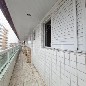 Apartamento com 2 Quartos à venda, 75m² no Ocian, Praia Grande