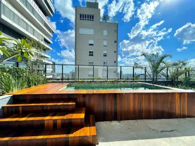 Cobertura com 2 Quartos à venda, 231m² no Setor Bueno, Goiânia