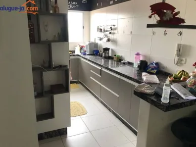 Apartamento com 2 Quartos para alugar, 63m² no Bairro do Colonia, Jacareí