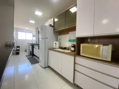Apartamento com 2 Quartos à venda, 74m² no Canto do Forte, Praia Grande