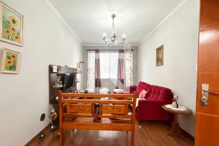 Apartamento com 1 Quarto à venda, 50m² no Centro, São Bernardo do Campo