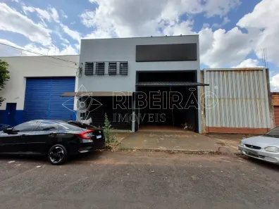 Ponto Comercial para alugar, 320m² no Vila Elisa, Ribeirão Preto