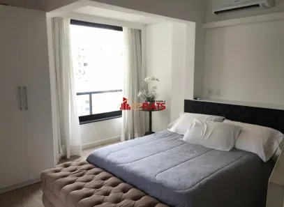Apartamento com 1 Quarto à venda, 53m² no Vila Olímpia, São Paulo
