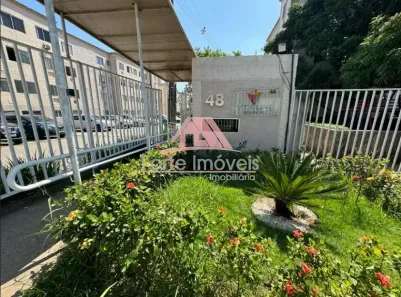 Apartamento com 2 Quartos à venda, 44m² no Cosmos, Rio de Janeiro