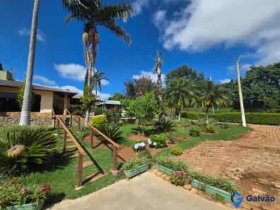 Fazenda/Sítio com 3 Quartos à venda, 869m² no Jundiaí Mirim, Jundiaí