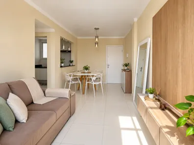 Apartamento com 3 Quartos para alugar, 67m² no Parque Bela Vista, Votorantim