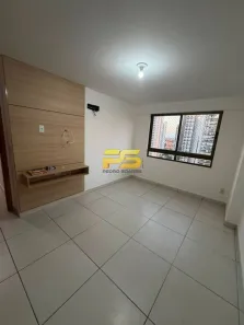 Apartamento com 3 Quartos para alugar, 105m² no Altiplano Cabo Branco, João Pessoa
