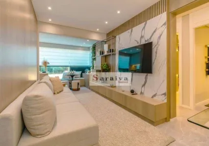 Apartamento com 3 Quartos à venda, 82m² no Rudge Ramos, São Bernardo do Campo