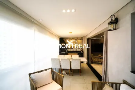 Apartamento com 3 Quartos à venda, 102m² no Tatuapé, São Paulo