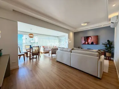 Apartamento com 2 Quartos à venda, 124m² no Boqueirão, Santos
