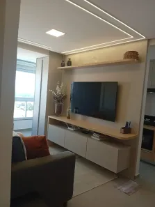 Apartamento com 2 Quartos à venda, 58m² no Jardim Califórnia, Jacareí