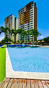 Apartamento com 3 Quartos para alugar, 76m² no Neópolis, Natal